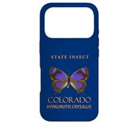 Custodia per iPhone 17 Pro Colorado Territory Insetto La Farfalla Hairstreak