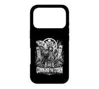 Custodia per iPhone 17 Pro Comando La Tempesta si piega al Samurai Fan