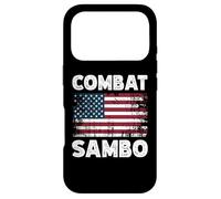 Custodia per iPhone 17 Pro Combat Sambo Russian Martial Arts