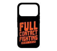 Custodia per iPhone 17 Pro Combattimento a contatto completo con il Krav Maga