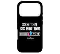 Custodia per iPhone 17 Pro Coming Soon to Be Brother 2026 Promoted Big Brother Loading