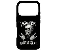 Custodia per iPhone 17 Pro Compositore classico Wagner Music Death Metal Corpse Paint