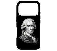 Custodia per iPhone 17 Pro Compositore Haydn Musica Classica Sinfonia Opera Ritratto Haydn