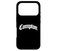 Custodia per iPhone 17 Pro Compton West Coast Gangsta Rap Style OG Streetwear