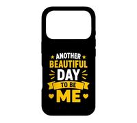 Custodia per iPhone 17 Pro Confidence Positive Self Love Another Beautiful Day To Be Me