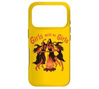 Custodia per iPhone 17 Pro Congrega del falò delle streghe