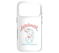 Custodia per iPhone 17 Pro Coniglietto ufficiale Aerosmith Night Life