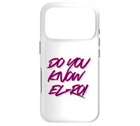 Custodia per iPhone 17 Pro Conosci El-Roi. Il Dio che vede. Geova. Gesù Cristo