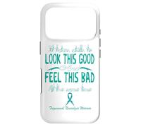 Custodia per iPhone 17 Pro Consapevolezza della nevralgia del trigemino