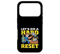 Custodia per iPhone 17 Pro Consente di fare un hard reset Hammer Computer Smash IT