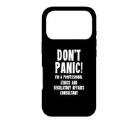 Custodia per iPhone 17 Pro Consulente Etica e Normativa
