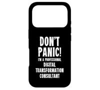 Custodia per iPhone 17 Pro Consulente per la trasformazione digitale