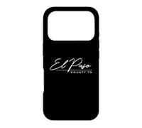 Custodia per iPhone 17 Pro Contea di El Paso (Texas)