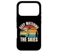 Custodia per iPhone 17 Pro Continua a guardare i cieli alieni