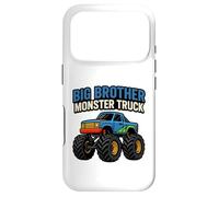 Custodia per iPhone 17 Pro Cool Big Brother Monster Truck Family Matching Outfit