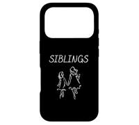 Custodia per iPhone 17 Pro Cool Fratelli Sorelle Famiglia