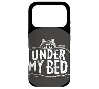 Custodia per iPhone 17 Pro Cool Kids Room Monster Under My Bed Costume