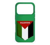 Custodia per iPhone 17 Pro Cool Palestine Flag in the Pocket, I Love Palestine Graphic