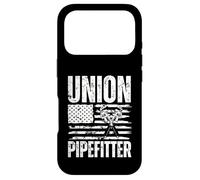 Custodia per iPhone 17 Pro Cool Pipefitter Art per uomo donna idraulico strumento Steamfitter