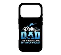 Custodia per iPhone 17 Pro Cool Scuba Diving Dad Scuba Dive Diver Diving