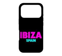 Custodia per iPhone 17 Pro Cool Spain Ibiza Island Illustration Novelty Graphic Designs