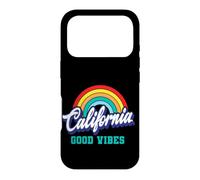 Custodia per iPhone 17 Pro Cool Vintage California shirts, Los Angeles California