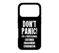 Custodia per iPhone 17 Pro Coordinatore del Customer Engagement
