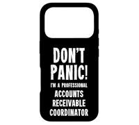 Custodia per iPhone 17 Pro Coordinatore della contabilità clienti