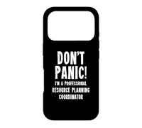 Custodia per iPhone 17 Pro Coordinatore della pianificazione delle risorse