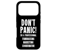 Custodia per iPhone 17 Pro Coordinatore marketing raccolta fondi