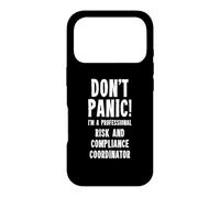 Custodia per iPhone 17 Pro Coordinatore Rischi e Compliance