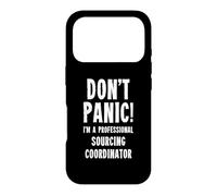 Custodia per iPhone 17 Pro Coordinatore sourcing