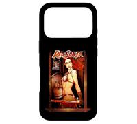 Custodia per iPhone 17 Pro Copertina a fumetti di Jenny Frison Warrior Queen Sword