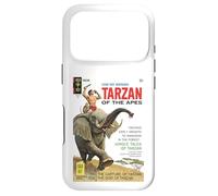 Custodia per iPhone 17 Pro Copertina di Tarzan delle scimmie Racconti della giungla