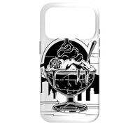 Custodia per iPhone 17 Pro Coppa gelato Gelato Sorbetto