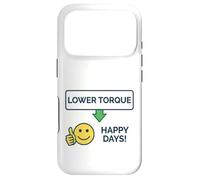 Custodia per iPhone 17 Pro Coppia inferiore - Happy Days