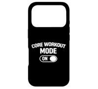 Custodia per iPhone 17 Pro Core Workout Pilates Amante