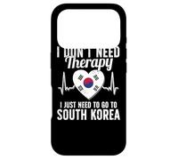 Custodia per iPhone 17 Pro Corea del Sud Bandiera I Corea del Sud Bandiera I Corea del Sud