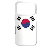 Custodia per iPhone 17 Pro Corea del Sud - Bandiere del mondo, Geografia Amante