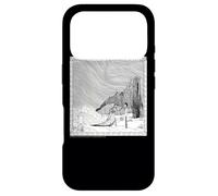 Custodia per iPhone 17 Pro Corpse Bride My Darling Black