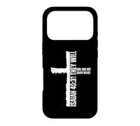 Custodia per iPhone 17 Pro Corrono e non si stancano allenamento palestra cross pass