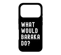 Custodia per iPhone 17 Pro Cosa Avrebbe Fatto Baraka?