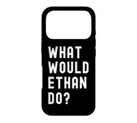 Custodia per iPhone 17 Pro Cosa Avrebbe Fatto Ethan?