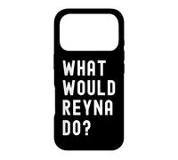 Custodia per iPhone 17 Pro Cosa Avrebbe Fatto Reyna?