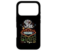 Custodia per iPhone 17 Pro Cosa succede a Las Vegas soggiorna a Las Vegas Casino