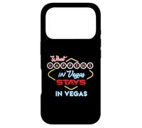 Custodia per iPhone 17 Pro Cosa succede a Las Vegas Soggiorni a Las Vegas Fun Vegas Trip