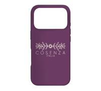 Custodia per iPhone 17 Pro Cosenza Italia Boemia - Cosenza Italia