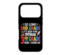 Custodia per iPhone 17 Pro Così lungo 2 ° grado divertimento guardare fuori 3 ° grado qui sono come Top Kid