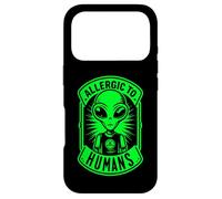 Custodia per iPhone 17 Pro Cosmic Balance | Visual Humor Concept