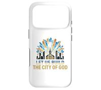 Custodia per iPhone 17 Pro Costruiamo la comunità cristiana della città di Dio